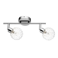 Britop Listwa Clear 2x28W G9
