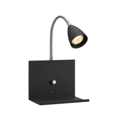 Markslöjd Kinkiet Logi 1x35W GU10