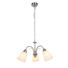 Reality Lampa sufitowa Melania 3x40W E27