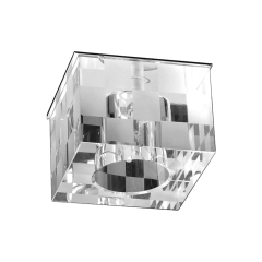 Spot-light Oczko Crystal Cube kwadraty 1x20 W G4