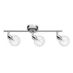 Britop Listwa Clear 3x28W G9