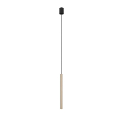 Nowodvorski Lampa sufitowa LASER mosiądz 1x10W G9