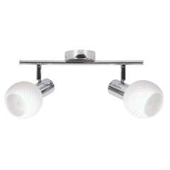 Candellux Listwa Turno 2x40W E14