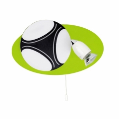 Nowodvorski Kinkiet Football 1x15W GU10