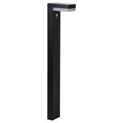 Näve Lampa solarna LED z czujnikiem ruchu 6W 600 lm 3000K