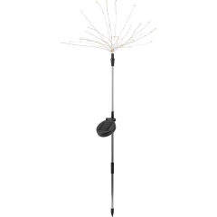 Lampa solarna LED FIREWORK 90 cm