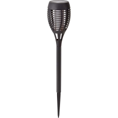 Lampa solarna LED POCHODNIA 42 cm