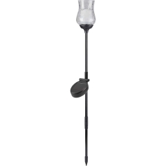 Lampa solarna LED TULIPAN 62 cm
