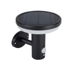 Kanlux Kinkiet LED solarny Solca O 5W 500lm