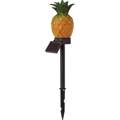 Lampa solarna LED ANANAS 42 cm