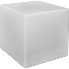Nowodvorski Lampa ogrodowa CUMULUS CUBE M 1x60W E27