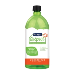 Starwax Udrażniacz rur RESPECT eukaliptus 950 ml