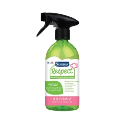 Starwax Środek czyszczący RESPECT Kuchnia mięta&granat 500 ml