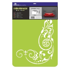 Primacol Szablon dekoracyjny XXL nr 17 Ornament