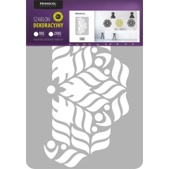 Primacol Szablon dekoracyjny XXL 97 medallion