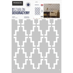 Primacol Szablon dekoracyjny Mega 515 Casablanca