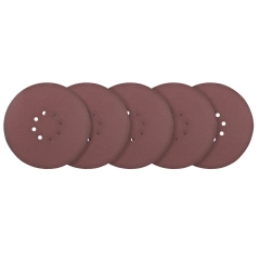 Dedra Tarczki ścierne, gr.60 225mm, 5szt.
