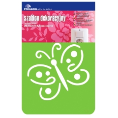 Primacol Szablon dekoracyjny mini nr 237 Fairy