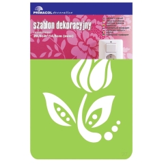 Primacol Szablon dekoracyjny mini nr 217 Tulip