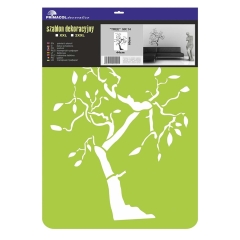 Primacol Szablon dekoracyjny XXL nr 14 Tree