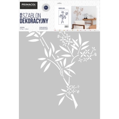 Primacol Szablon dekoracyjny Mega 504 Mimosa