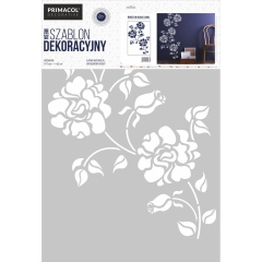 Primacol Szablon dekoracyjny Mega 508 Climbin Rosses