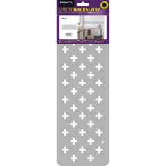 Primacol Szablon dekoracyjny border 143 pluses