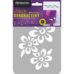 Primacol Szablon dekoracyjny Mini 244 marigolds