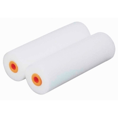 LUX Wkłady do wałka piankowe Moltopren 10 cm 2 sztuki