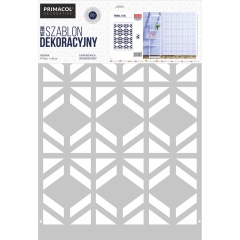 Primacol Szablon dekoracyjny Mega 516 Tribal
