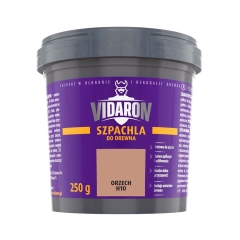 Vidaron Szpachla do drewna orzech 250 g