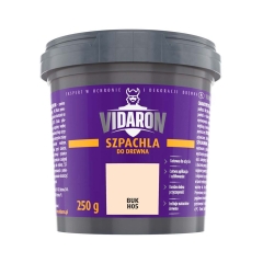 Vidaron Szpachla do drewna buk 250 g