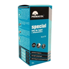 Primacol klej do tapet Special 200 g