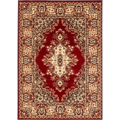Dywan FATIMA SO bordo 120 cm x 170 cm