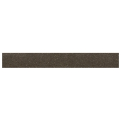 Obrzeże recyklingowe Thinline brąz 9x0,5x610 cm