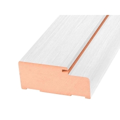 DRE Ościeżnica prosta biały 80L