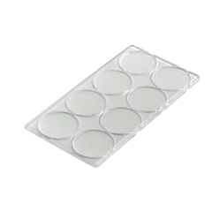 Odbojnik meblowe samoprzylepny transparentny 8sz śr.24x2