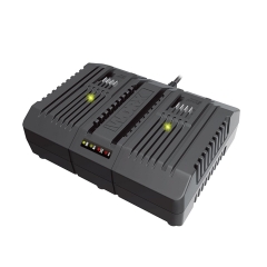 Worx Ładowarka na dwie baterie 20 V