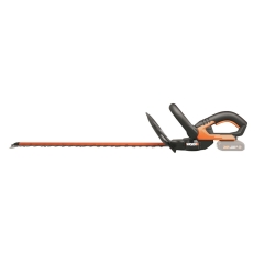 Worx Nożyce do żywopłotu AKU 20V solo 61 cm