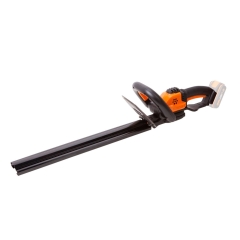 Worx Nożyce do żywopłotu akumulatorowe 20V solo 45 cm