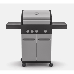 Grill gazowy Maddox 3-palnikowy i 1 dodatkowy 13,5kW