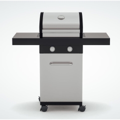 Grill gazowy Maddox 2-palnikowy 3,5kW x 2