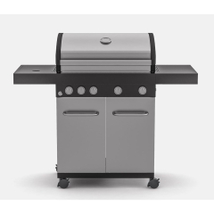 Grill gazowy Maddox 4-palnikowy i 1 dodatkowy