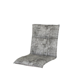 Poduszka na krzesło Spot deseń 2660 100x48x5cm