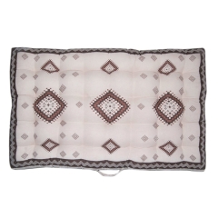 Poducha na paletę 120x80x8cm 2 wzory