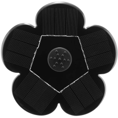 4IQ Fontanna solarna Lilia śr. 152 mm