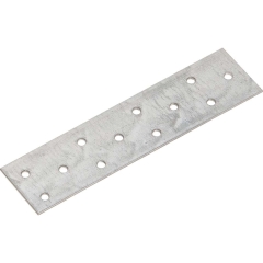 Płaski łącznik 40 mm x 160 mm ocynkowany