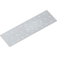 Płaski łącznik 60 mm x 200 mm ocynkowany