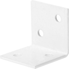 Kątownik szeroki 30 mm x 30 mm x 30 mm