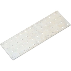 Płaski łącznik 80 mm x 240 mm ocynkowany